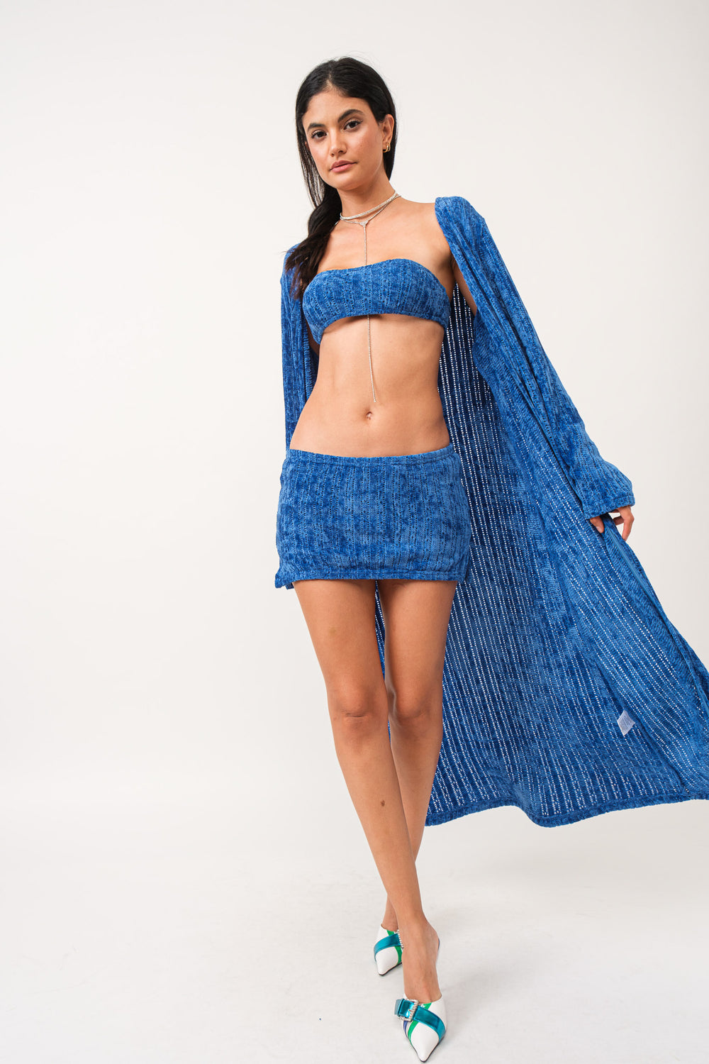 Nicky Three-piece Lounge Set