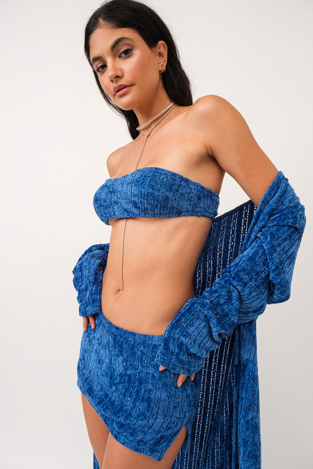 Nicky Three-piece Lounge Set