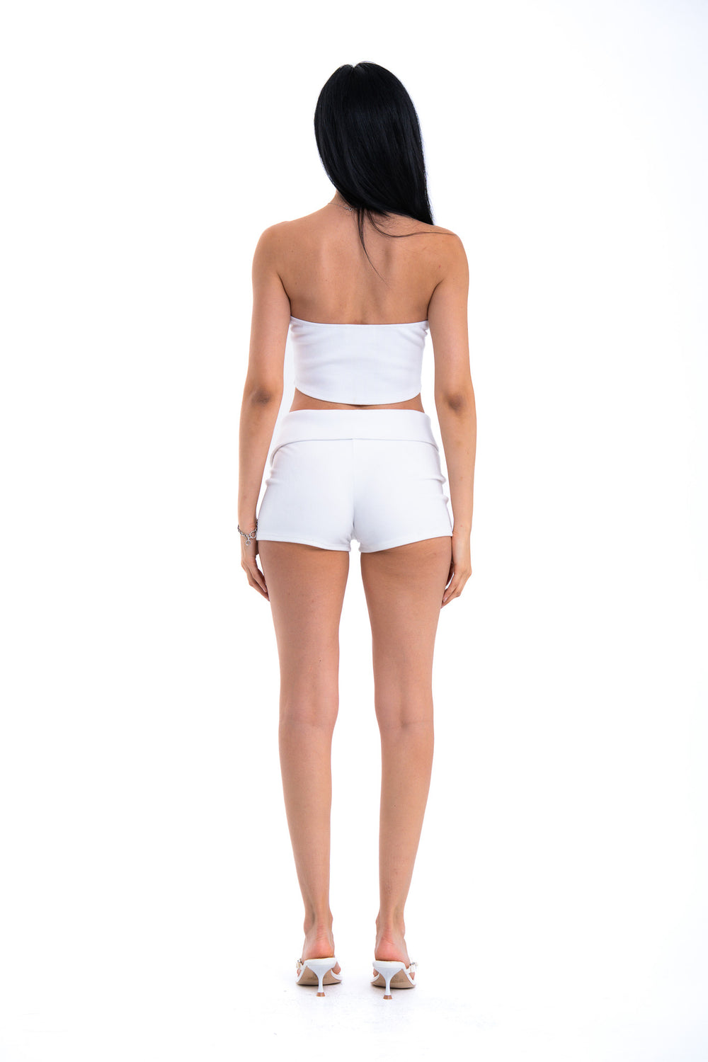 Luxe Fit Velour Two-Piece Set