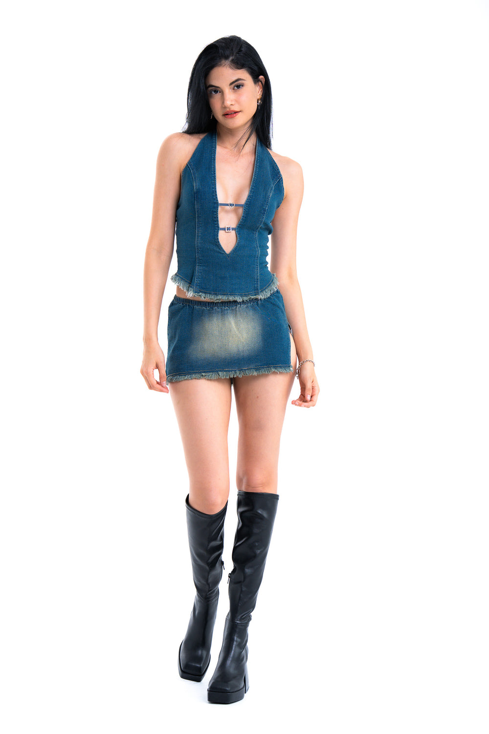 Main Character Denim Set