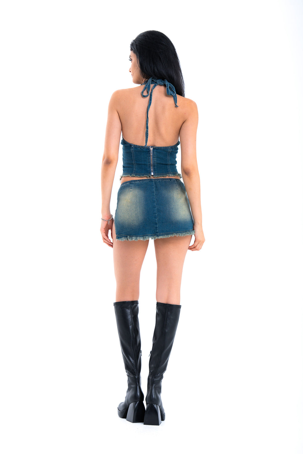 Main Character Denim Set