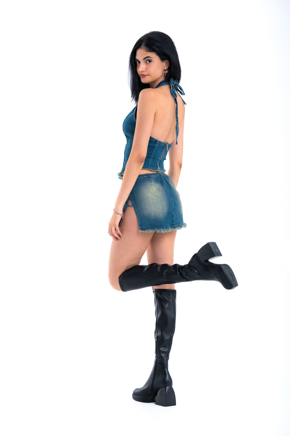 Main Character Denim Set