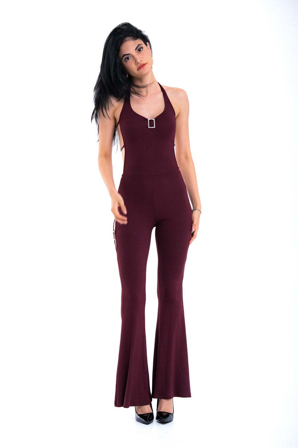 Center of Attention Jumpsuit