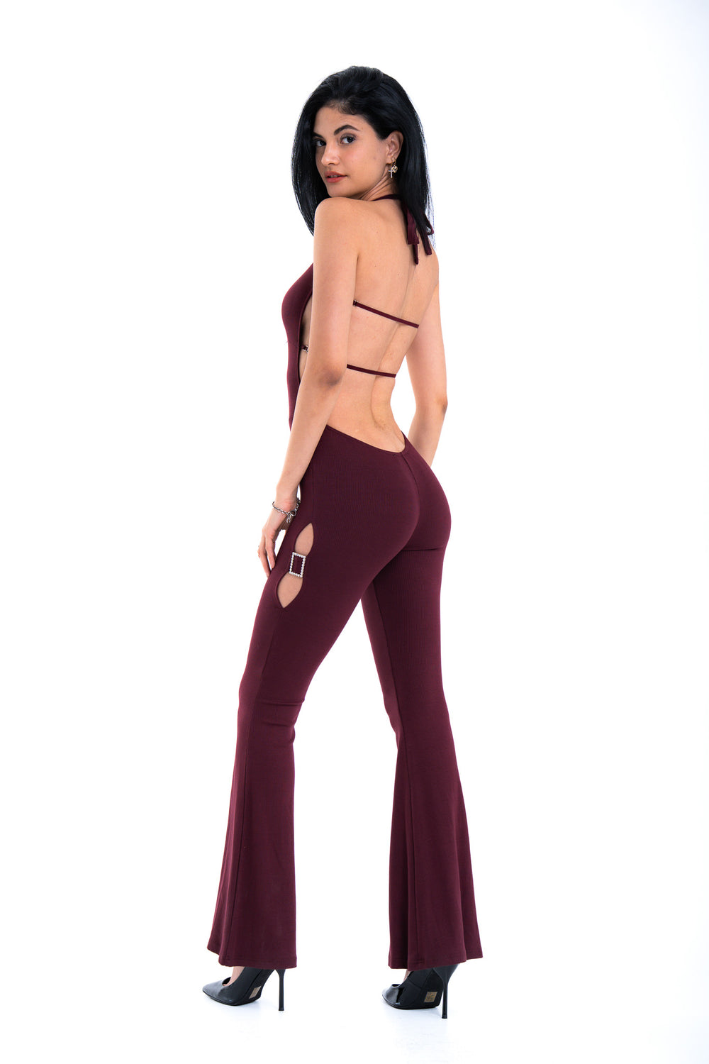 Center of Attention Jumpsuit