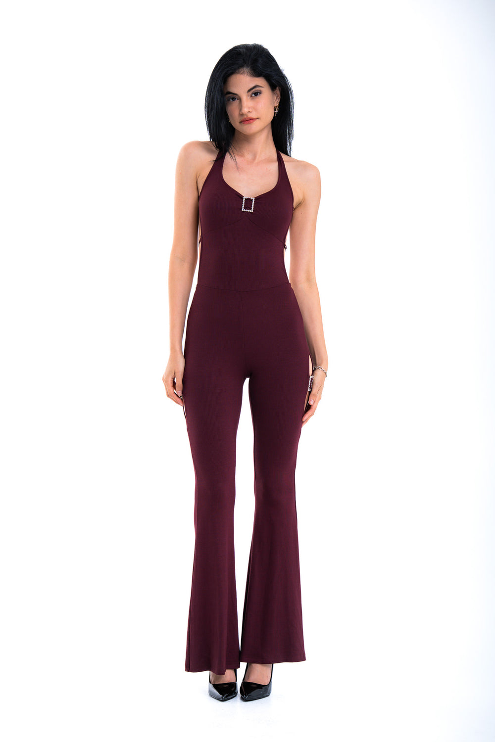 Center of Attention Jumpsuit