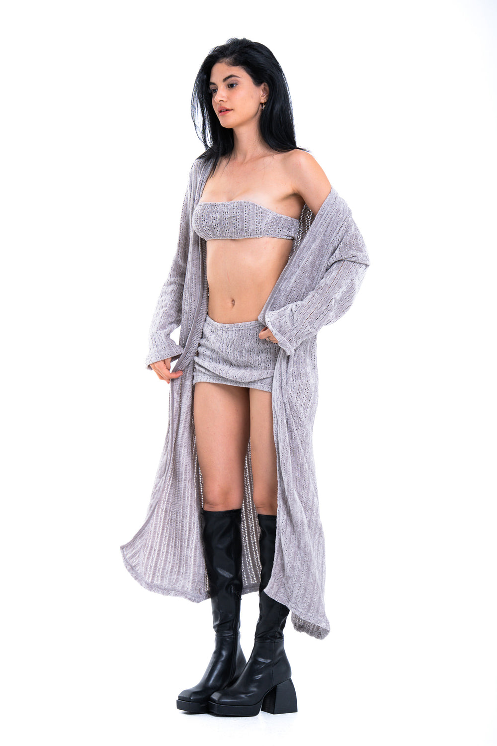 Nicky Three-piece Lounge Set